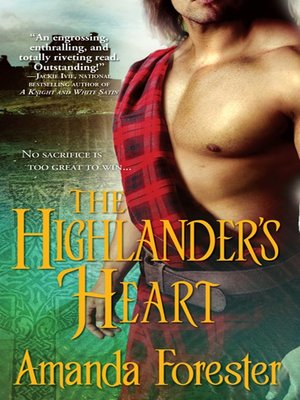 cover image of The Highlander's Heart